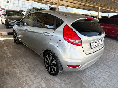 ford fiesta 2012 full options gcc spec