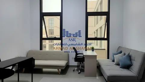 High Demand Studio | Bright & Spacious | Freehold | Parking & Amenities | Semi-Furnished