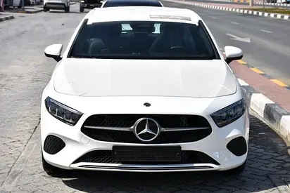 2024 Mercedes-BENZ A-CLASS thumbnail 2