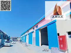 Warehouse for rent in Ajman Industrial Area 1 with 2700 sq ft single floor at a great price