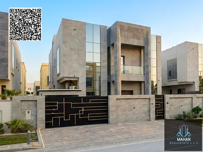 5 bedroom villa majlis hall good looking viila