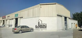 Ready Warehouse for Sale - Al Sajaa Industrial, Sharjah Premium Operational Asset with a 1-Year Flex