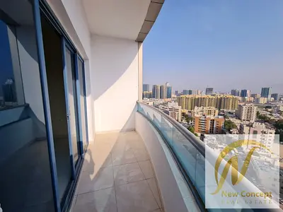 للايجار شقه 3 غرف ابراج الفالكون مساحات واسعه وسعر خاص