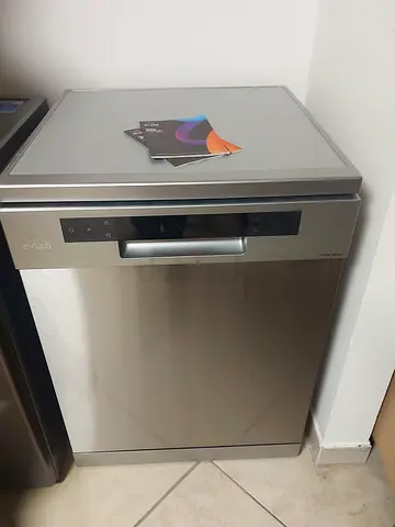 Evvoli New model three racks Dishwasher Good condition