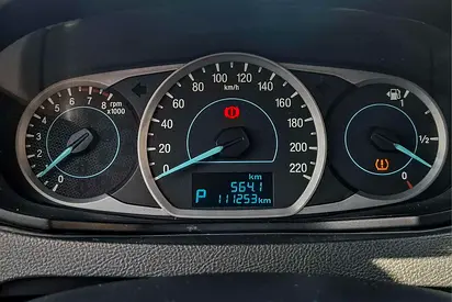 2019 FORD FIGO 照片 12