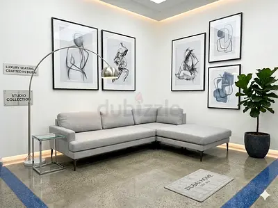 West elm Andes luxury sofa