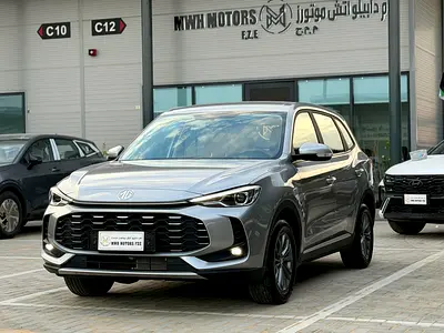 2025 MG ZS STD – New Shape | GCC Specs | Manufacture Warranty | Service Plan