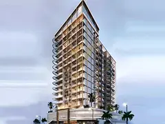Fully Furnished 1BR Apartment and Store