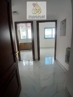 1BHK Apartment for Rent in Al Qasimia – First Tenant + Master Bedroom + Up to 6 Payments