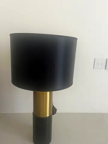 Table lamps , 3 pieces