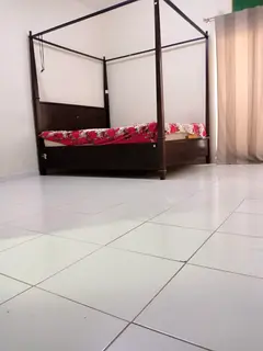 Family room available for rent in Damascus street, Qusais