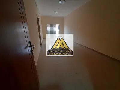 1 Bedroom Apartment for Rent in Al Jurf 3 Ajman First Occupancy Balcony Open View Master Room Built-in Wardrobes Central AC Near China Mall