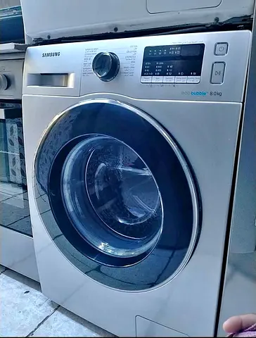 Samsung washing machine 8 kg