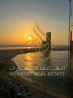 2BHK Apartment | Al Mamzar / Al Taawun | Side Sea View | Spacious Layout | Storage Room | Gym | Pool