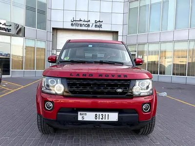🚗 Land Rover LR4 for Sale – Excellent Condition | Urgent Sale 🚗