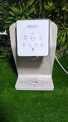Milano Water Purifier / Dispenser - Compact Countertop Unit