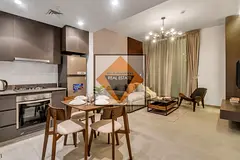 Stylish Fully Furnished 1BHK in Tiraz Aljada Sharjah | Prime Location &amp; Amenities