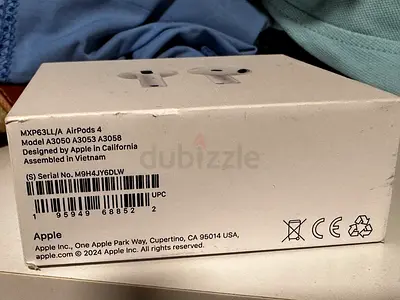 Brand new Airpods 4  Iphone 14 Max Copy