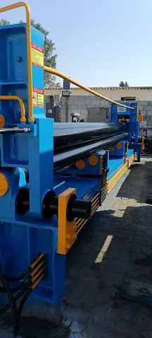 Sheet Rolling Machine