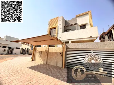 Spacious 5BR Villa in Al Helio 2 | Big Plot | AED 1.6M Negotiable