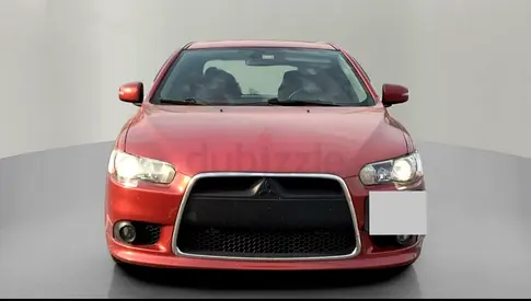 مستوبيشي لانسر خليجي 2015 GT