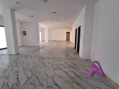 Spacious Shops available for rent