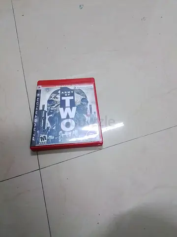 Army of 2 ps3 viseo game