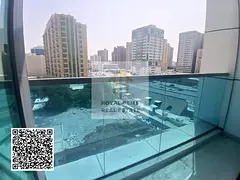 A spacious , luxuriously furnished apartment in gulfa,prime location(close to Ajman corniche)+city v