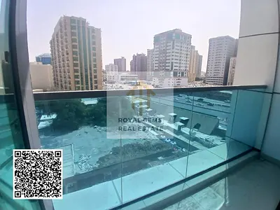 A spacious , luxuriously furnished apartment in gulfa,prime location(close to Ajman corniche)+city view+near shiekh khalifa bin zayed