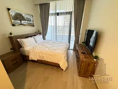 Vacant | Fully Furnished | Balcony