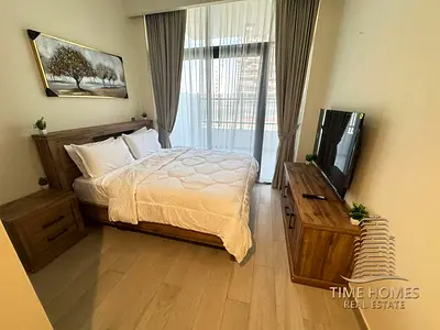 Vacant | Fully Furnished | Balcony