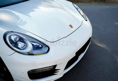 2014 Porsche Panamera Turbo - GCC Specs