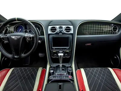2018 Bentley CONTINENTAL — миниатюра 13
