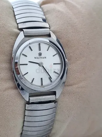 Original Waltham ladies manual wind watch