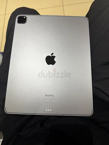 iPad Pro 12.9 Inch 128GB 6th Gen M2 Space Grey Wi-Fi+Cellular