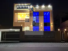 BRAND NEW  5 BEDROOMS LUXURY  VILLAS IN AL TALLAH 2 AJMAN