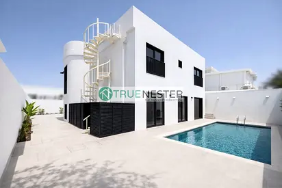 Luxury 5BR Villa with Private Pool & Garden | Jumeirah 3