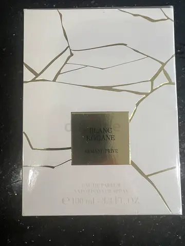 Brand new original Armani blanc kogane perfume