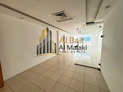 Annual Office for Rent with Central AC – Prime Location