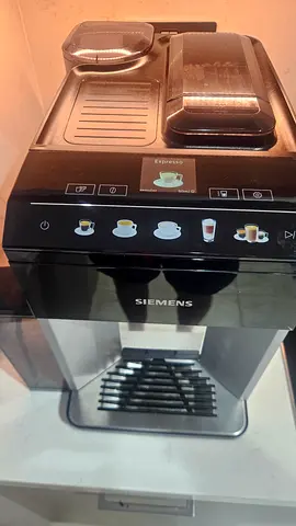 Siemens Fully Automatic Espresso Coffee Machine - Brand new condition