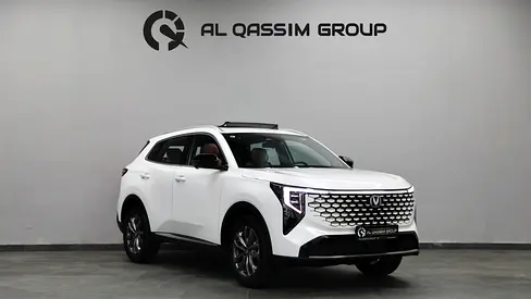 Changan CS55 Plus | Brand New | 3 Warranty Years | AED 1200 monthly | Ref#