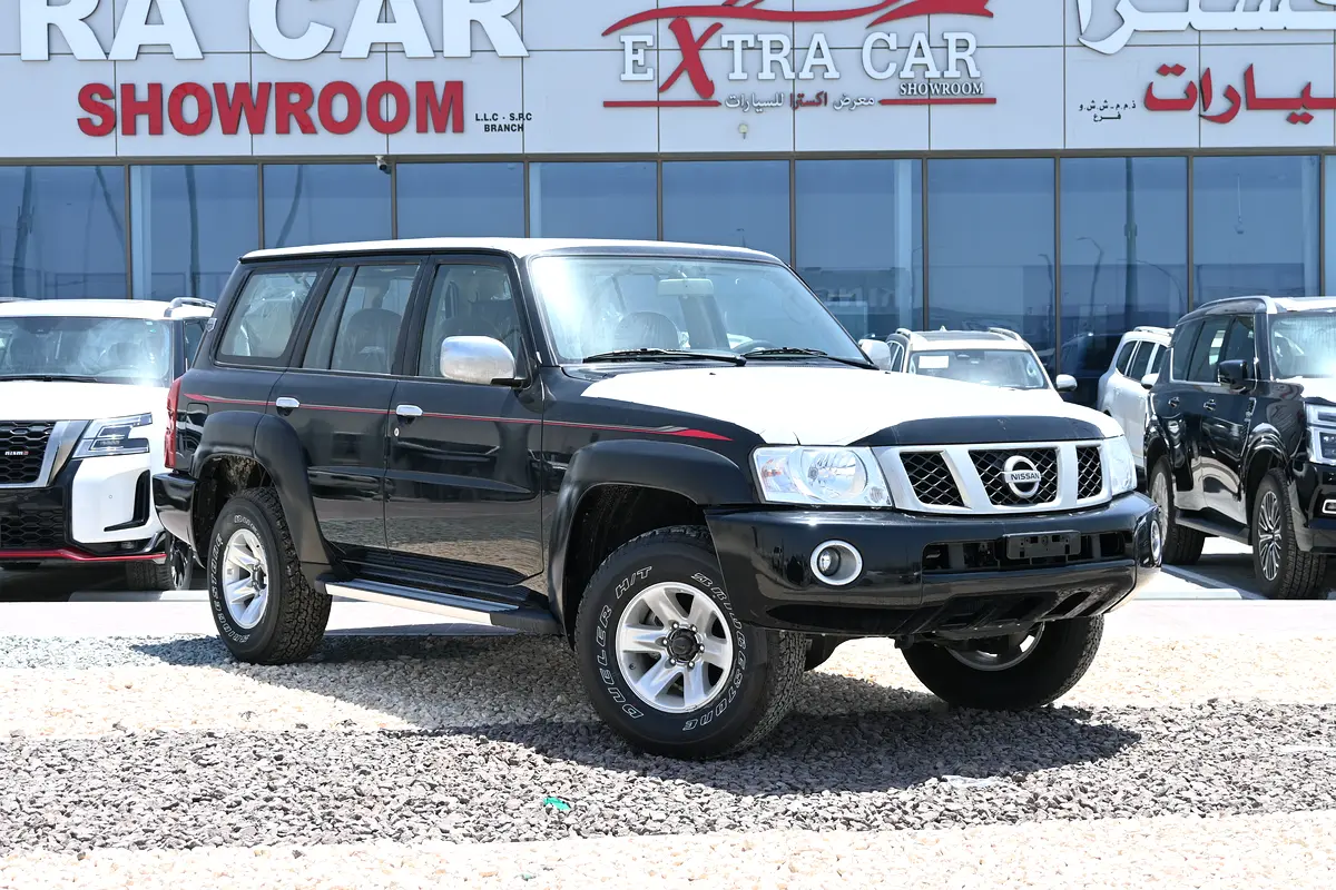 Nissan Patrol Safari 2024 — photo 1 of 20