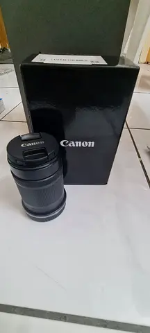 Canon RF-S Lens 55-210 F5-7-1 IS STM