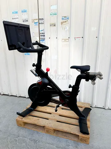 Peloton bike plus brand new