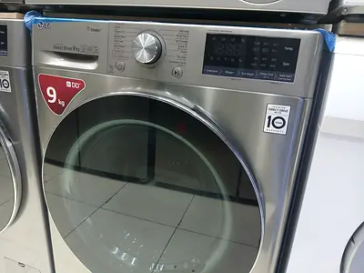Lg direct drive 9kg Washing machine inverter technology latest model.......