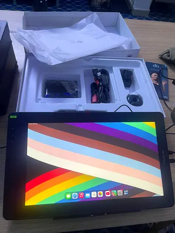 Huion Kamvas 16 (2021) Creative Pen Display