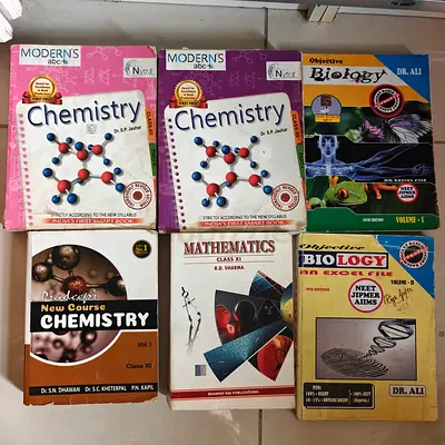 CBSE Grade 11  12 Science textbooks
