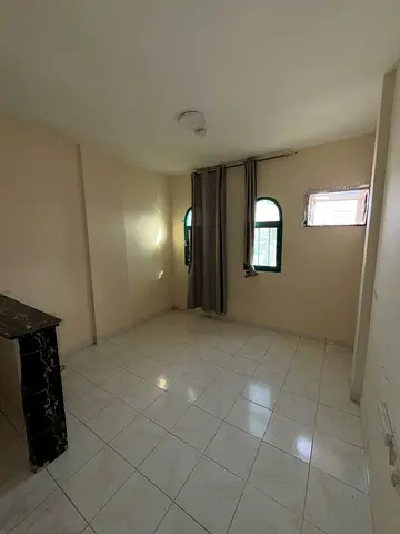 LOW PRICE 6 CHEQ PAYMENT STUDIO WINDOW AC AVAILABLE &JUST IN 15K* BU TINA SHARJAHA