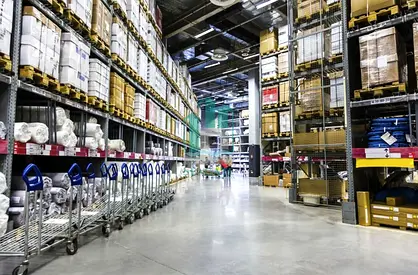 Excellent warehouse for rent in Jebel ALi freezone
