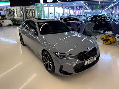 2024 BMW 3-SERIES — миниатюра 5